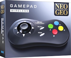 Manette sans fil Neo Geo AES