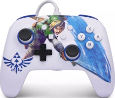 Manette filaire Zelda (Switch)