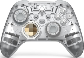 Manette Xbox édition spéciale Ghost Cipher