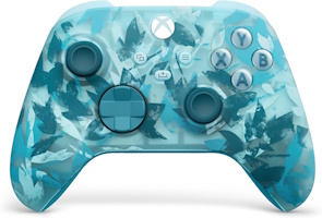 Manette Xbox édition spéciale Ice Breaker