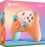 Manette Xbox édition spéciale Sunkissed Vibes OPI