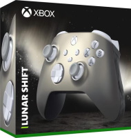 Manette Xbox édition spéciale Lunar Shift