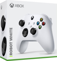 Manette sans fil Xbox Series Robot White
