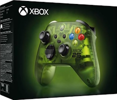 Manette Xbox Series X25 édition spéciale Manette Xbox Series X25 édition spéciale