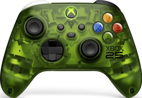 Manette Xbox Series X25 édition spéciale Manette Xbox Series X25 édition spéciale
