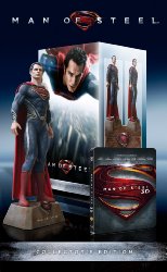 Man of Steel édition collector (blu-ray)