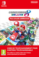 Pass circuits additionnels Mario Kart 8 Deluxe (Switch)