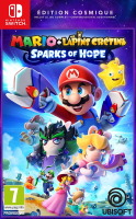 Mario + The Lapins Crétins : Sparks of Hope édition cosmique (Switch)