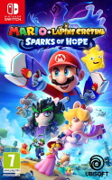 Mario + The Lapins Crétins : Sparks of Hope (Switch)