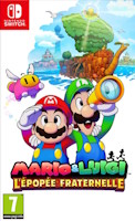 Mario & Luigi : L'épopée fraternelle (Switch)