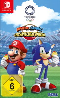 Mario & Sonic aux jeux olympiques de Tokyo 2020 (Switch)