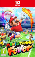 Mario Tennis Fever (Switch 2)