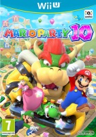 Mario Party 10 (Wii U)
