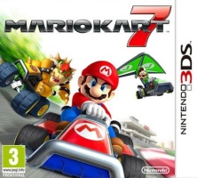 Mario Kart 7 (3DS)