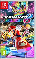 Mario Kart 8 Deluxe (Switch)