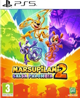 Marsupilami 2 : Salsa Palombia (PS5) Marsupilami 2 : Salsa Palombia (PS5)