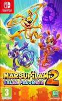 Marsupilami 2 : Salsa Palombia (Switch) Marsupilami 2 : Salsa Palombia (Switch)