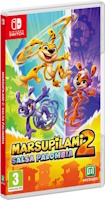 Marsupilami 2 : Salsa Palombia (Switch) Marsupilami 2 : Salsa Palombia (Switch)