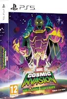 Marvel Cosmic Invasion édition Deluxe (PS5)
