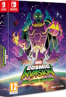 Marvel Cosmic Invasion édition Deluxe (Switch)