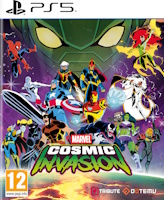 Marvel Cosmic Invasion (PS5) Marvel Cosmic Invasion (PS5)