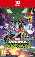 Marvel Cosmic Invasion (Switch 2) Marvel Cosmic Invasion (Switch 2)