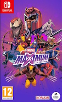 Marvel MaXimum Collection (Switch)