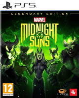 Marvel's Midnight Suns édition légendaire (PS5)