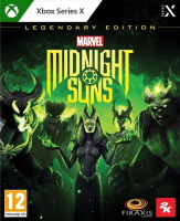 Marvel's Midnight Suns édition légendaire (Xbox Series X)