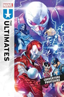 Marvel's Ultimate Universe tome 1 édition collector (visuel temporaire)