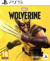 Marvel's Wolverine (PS5)