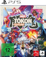 Marvel Tōkon: Fighting Souls (PS5) Marvel Tōkon: Fighting Souls (PS5)