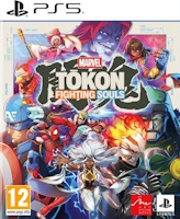 Marvel Tōkon: Fighting Souls (PS5) Marvel Tōkon: Fighting Souls (PS5)