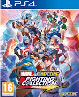 Marvel vs. Capcom Fighting Collection: Arcade Classics (PS4)