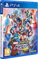 Marvel vs. Capcom Fighting Collection: Arcade Classics (PS4)