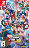 Marvel vs. Capcom Fighting Collection: Arcade Classics (Switch)