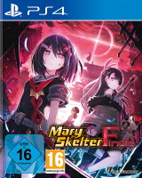 Mary Skelter Finale édition Day One (PS4)