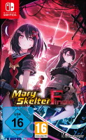 Mary Skelter Finale édition Day One (Switch)