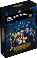 Mashle saison 1 édition collector (blu-ray)