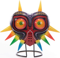 Masque PVC Zelda Majora's Mask édition standard