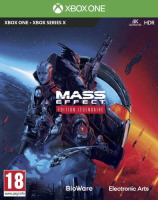 Mass Effect édition Légendaire (Xbox)