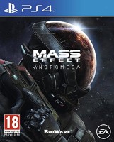 Mass Effect: Andromeda (PS4)
