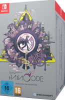 Master Detective Archives: RAIN CODE édition limitée Mysteriful (Switch)