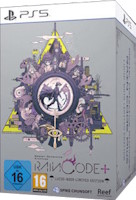 Master Detective Archives: RAIN CODE Plus édition limitée Lucid-Noir (PS5)