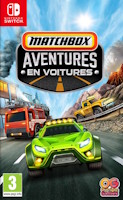 Matchbox : Aventures en voiture (Switch)