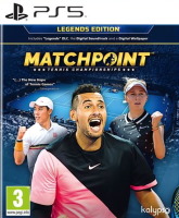 Matchpoint: Tennis Championships édition Legends (PS5)