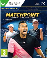 Matchpoint: Tennis Championships édition Legends (Xbox)