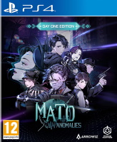 Mato Anomalies édition Day One (PS4)