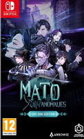 Mato Anomalies édition Day One (Switch)