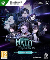 Mato Anomalies édition Day One (Xbox)